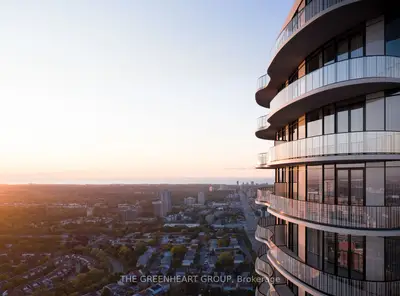 Condo Apartment in Mississauga
