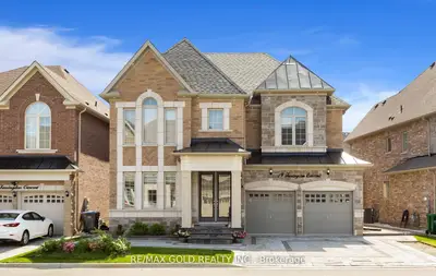Detached in Brampton