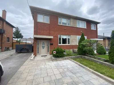 Semi-Detached in Toronto