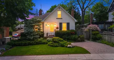Detached in Brampton