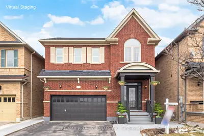 Detached in Milton