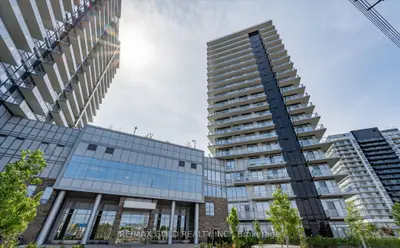 Condo Apartment in Mississauga