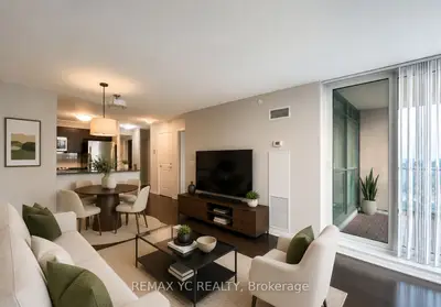 Condo Apartment in Toronto