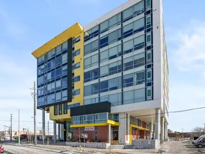 1275 Finch Avenue W 615, Toronto, On M3j 2b1
