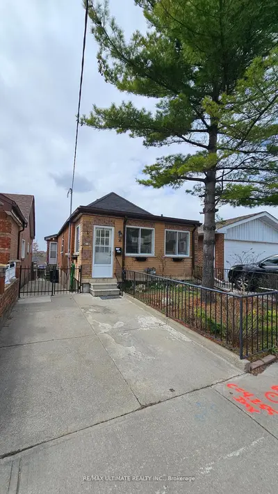 Detached in Toronto