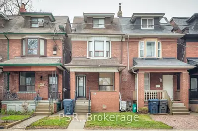 Semi-Detached in Toronto