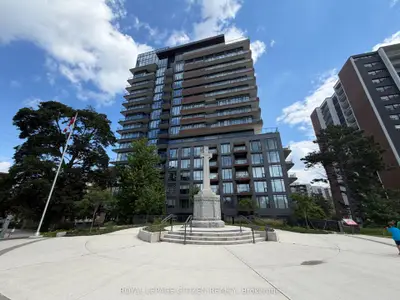 Condo Apartment in Mississauga