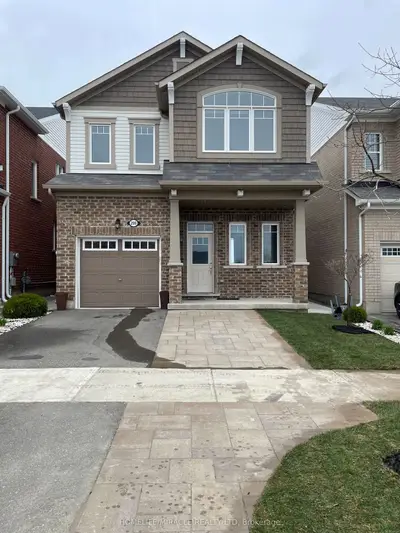 Detached in Milton