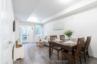 Condo Townhouse in Toronto