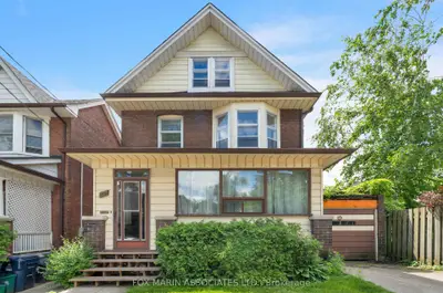 Detached in Toronto