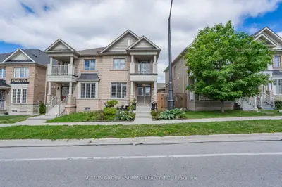 Semi-Detached in Brampton