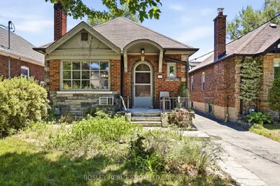 Detached in Toronto
