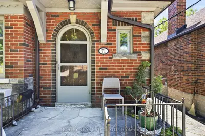 71 Delemere Avenue, Toronto, On M6n 1z8