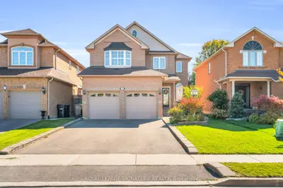 Detached in Brampton
