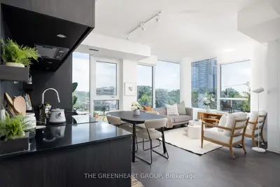 Condo Apartment in Mississauga