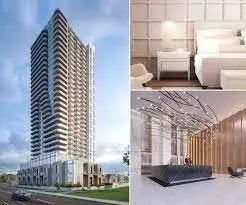 Common Element Condo in Mississauga
