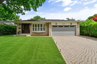 1281 Landfair Crescent, Oakville, On L6h 2n5