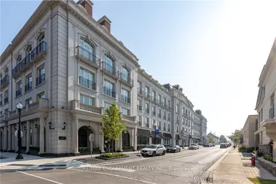 300 Randall Street Ph1, Oakville, On L6j 0g2