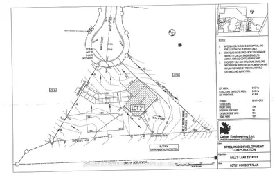 Vacant Land in Caledon