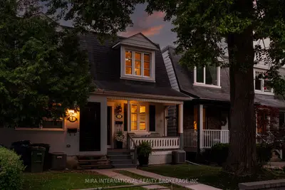 Semi-Detached in Toronto