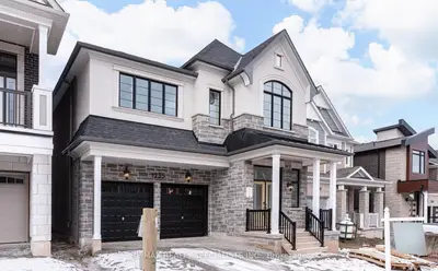 Detached in Oakville
