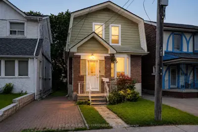 Detached in Toronto