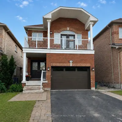 Detached in Halton Hills
