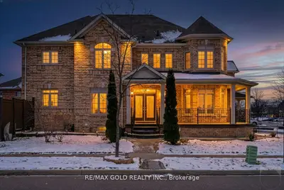 Detached in Brampton