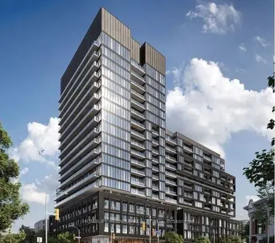 Condo Apartment in Toronto
