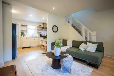 Detached in Toronto