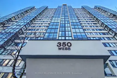 Condo Apartment in Mississauga