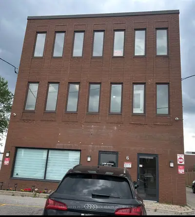 6 Milvan Drive 206, Toronto, On M9l 1z2