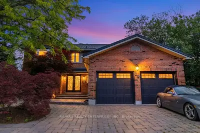 Detached in Brampton