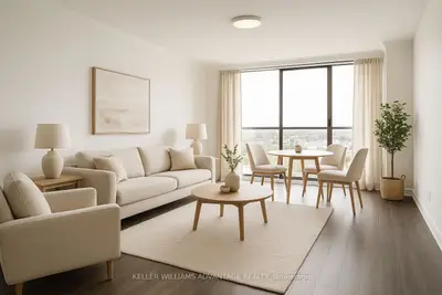 Condo Apartment in Mississauga