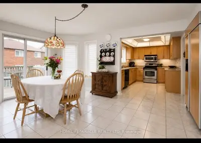 Detached in Mississauga