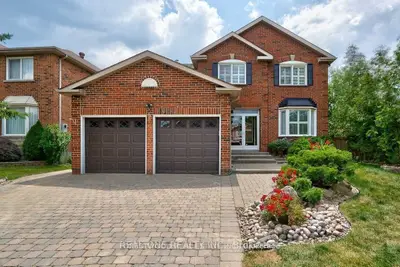 Detached in Mississauga