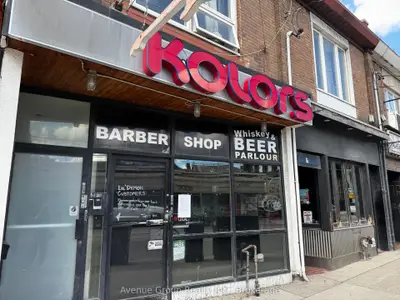 1612 Queen Street W, Toronto, On M6r 1a8