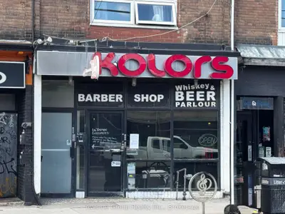 1612 Queen Street W, Toronto, On M6r 1a8