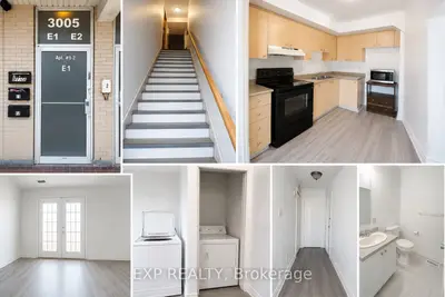 Upper Level in Toronto