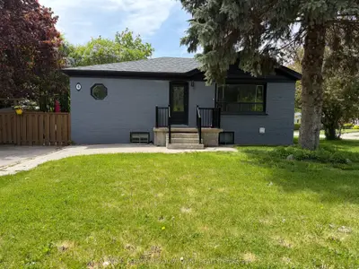 Detached in Halton Hills