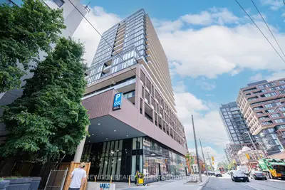 Condo Apartment in Toronto