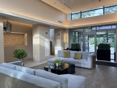 Condo Apartment in Mississauga
