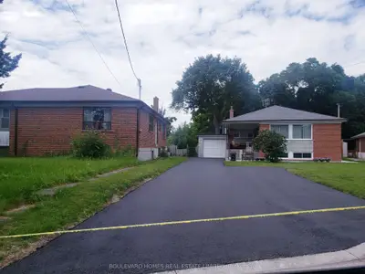 Detached in Toronto
