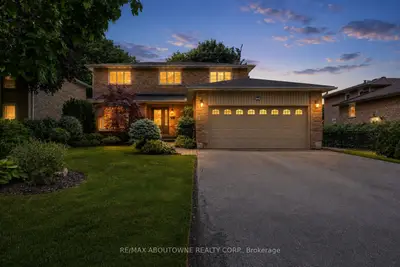 Detached in Milton