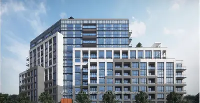 Condo Apartment in Brampton