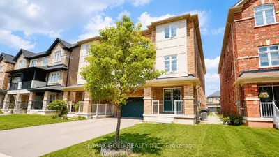 Att/Row/Townhouse in Caledon