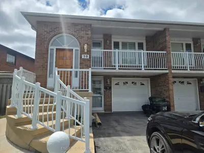 Semi-Detached in Toronto