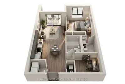 Condo Apartment in Toronto