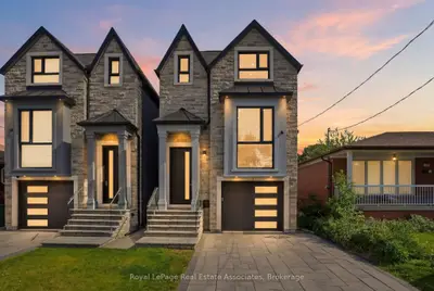 357b Melrose Street, Toronto, On M8z 1g9