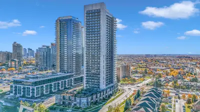 Condo Apartment in Mississauga